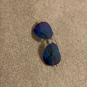 Maui Jim aviator sunglasses
